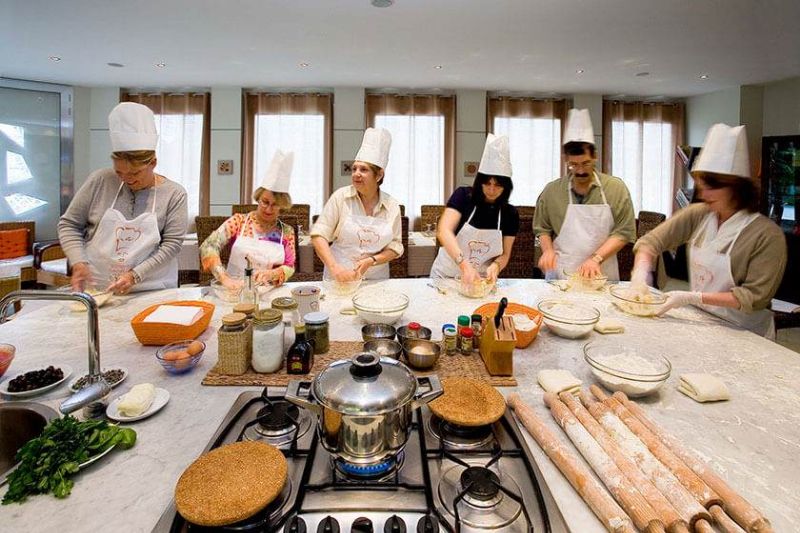 Pinocchio - Italian Cookery School